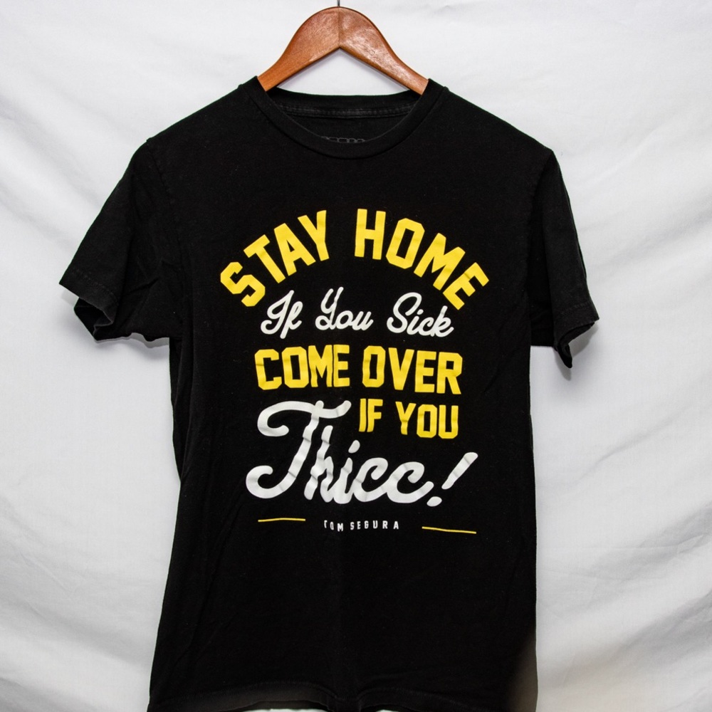 Tom Segura “Your Mom’s House” Podcast Merch Tee